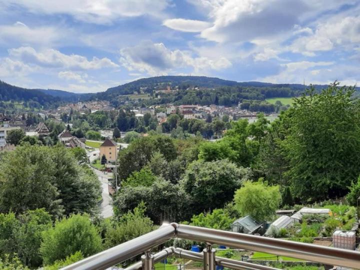 Apartmán Vimperk Exterior foto
